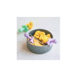 Silicone Suction Bowl