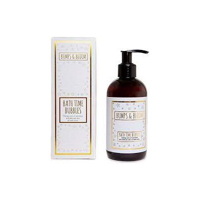 Bumps And Bloom Bath Time Bubbles1