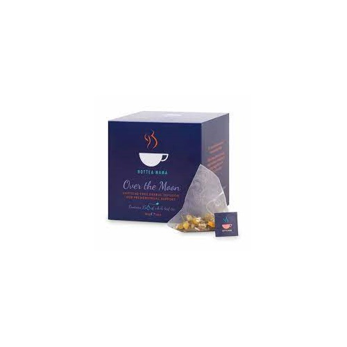 Hot Tea Mama Over The Moon