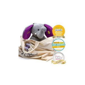 Jaspar The Dreamy Elephant1