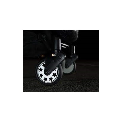 Reflective Wheel Stickers