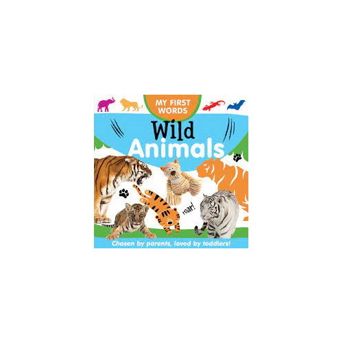 Stardust My First Words Animals