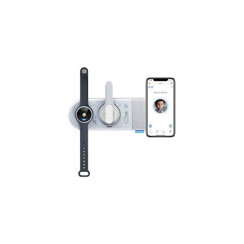 Vision 8 In 1 Smart Baby Monitor