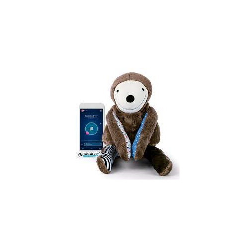 Whisbear E Zzy The Sloth